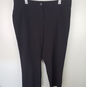 Plus Size Petite Dress Pants